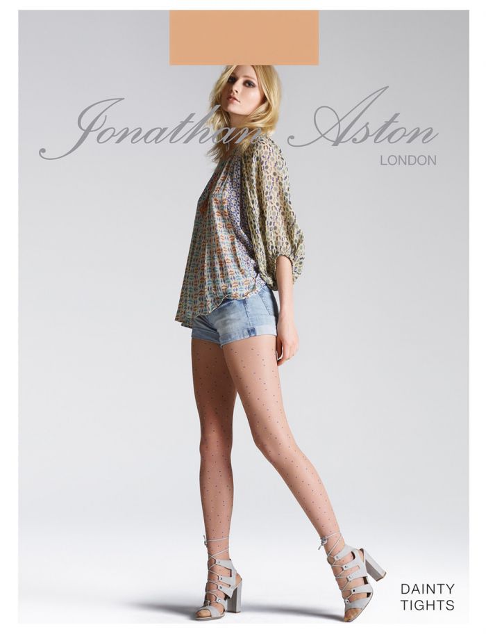 Jonathan Aston Jonathan Aston Tight Dainty Naturel  Catalog 2016 | Pantyhose Library